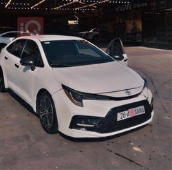 تۆیۆتا کۆرۆلا